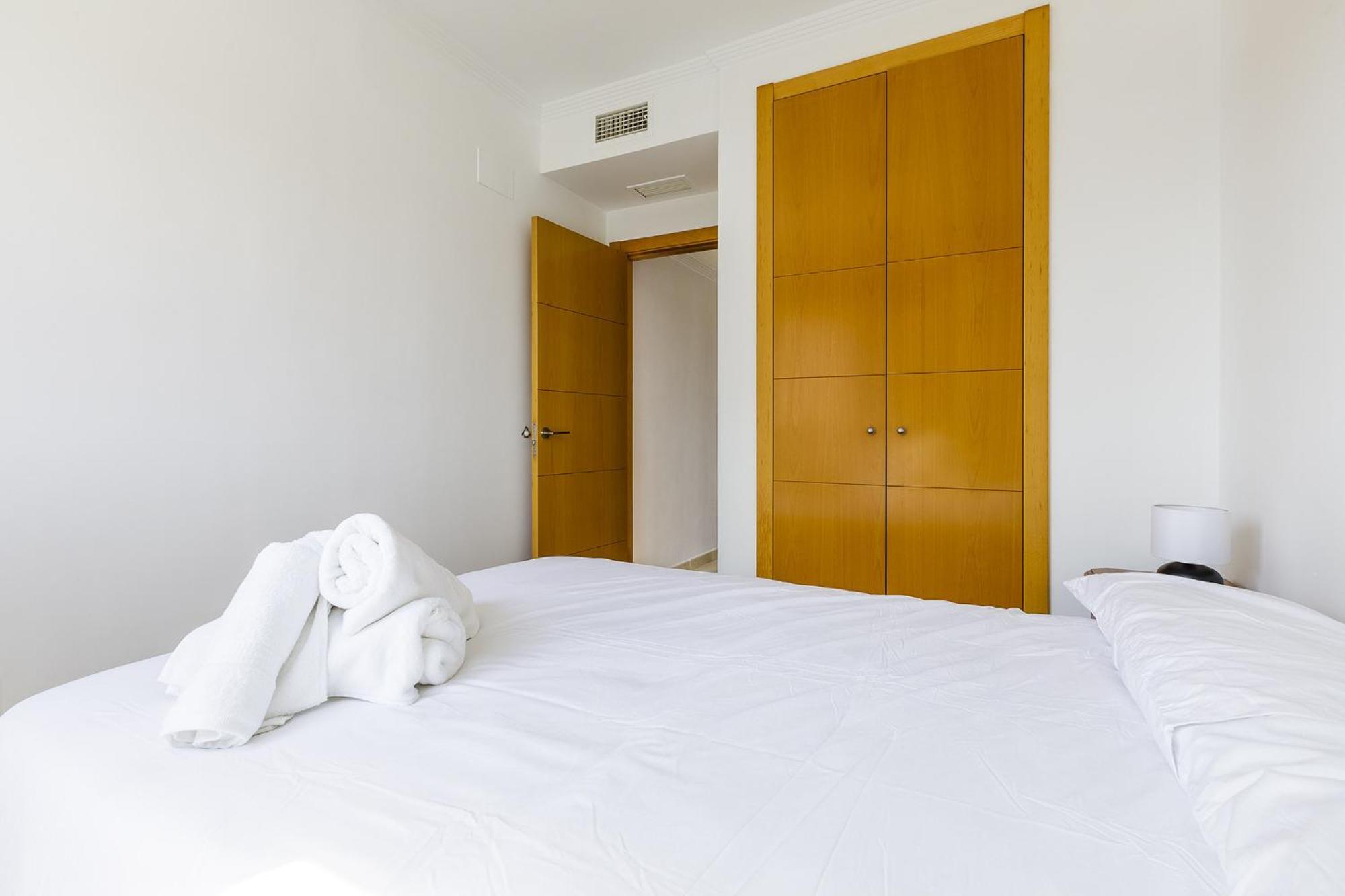 A&N La Vega 23 Torre Del Mar Apartment Exterior photo