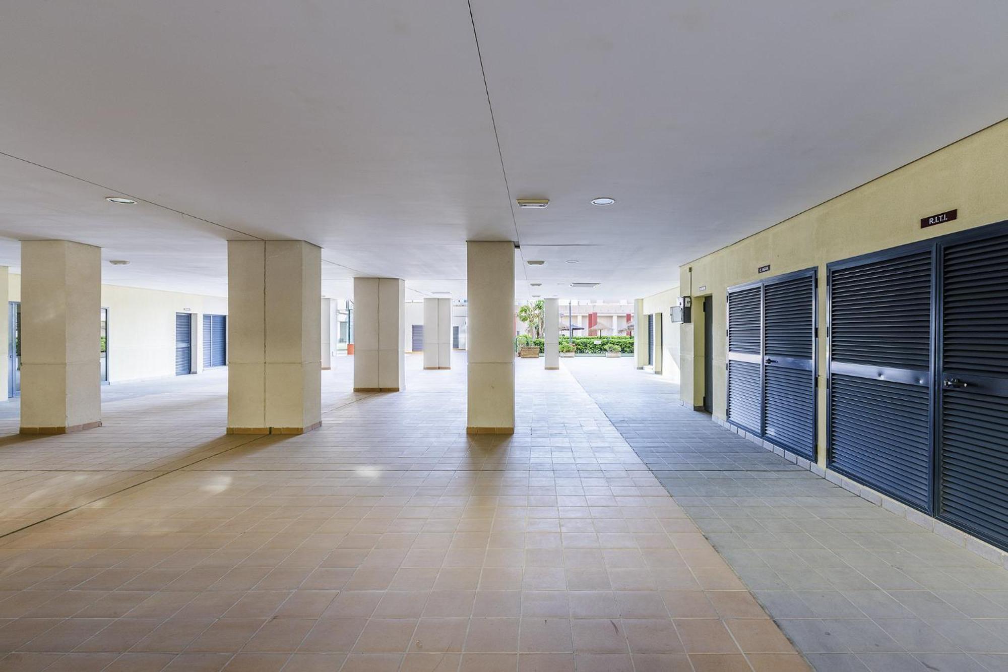 A&N La Vega 23 Torre Del Mar Apartment Exterior photo