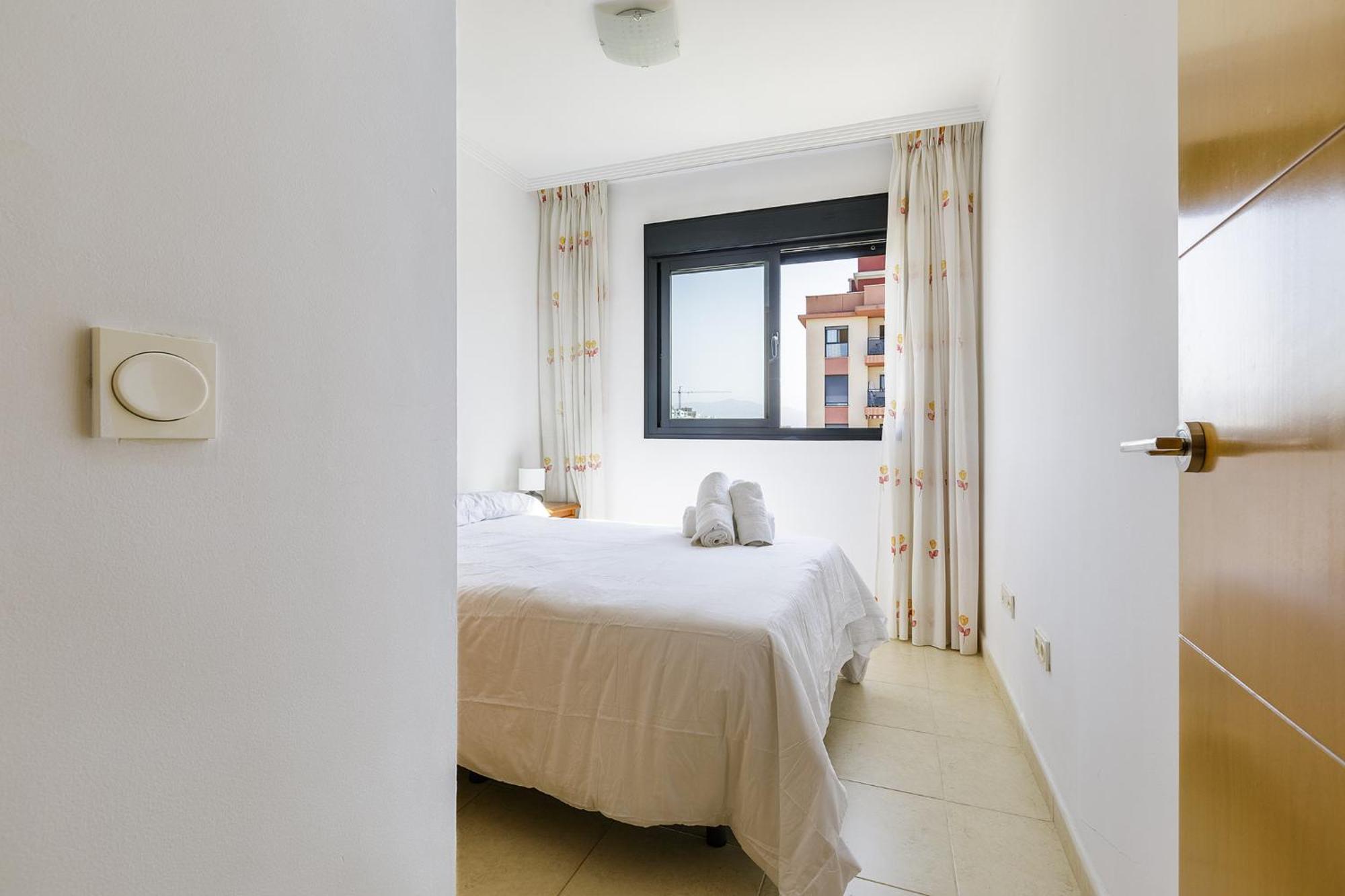 A&N La Vega 23 Torre Del Mar Apartment Exterior photo