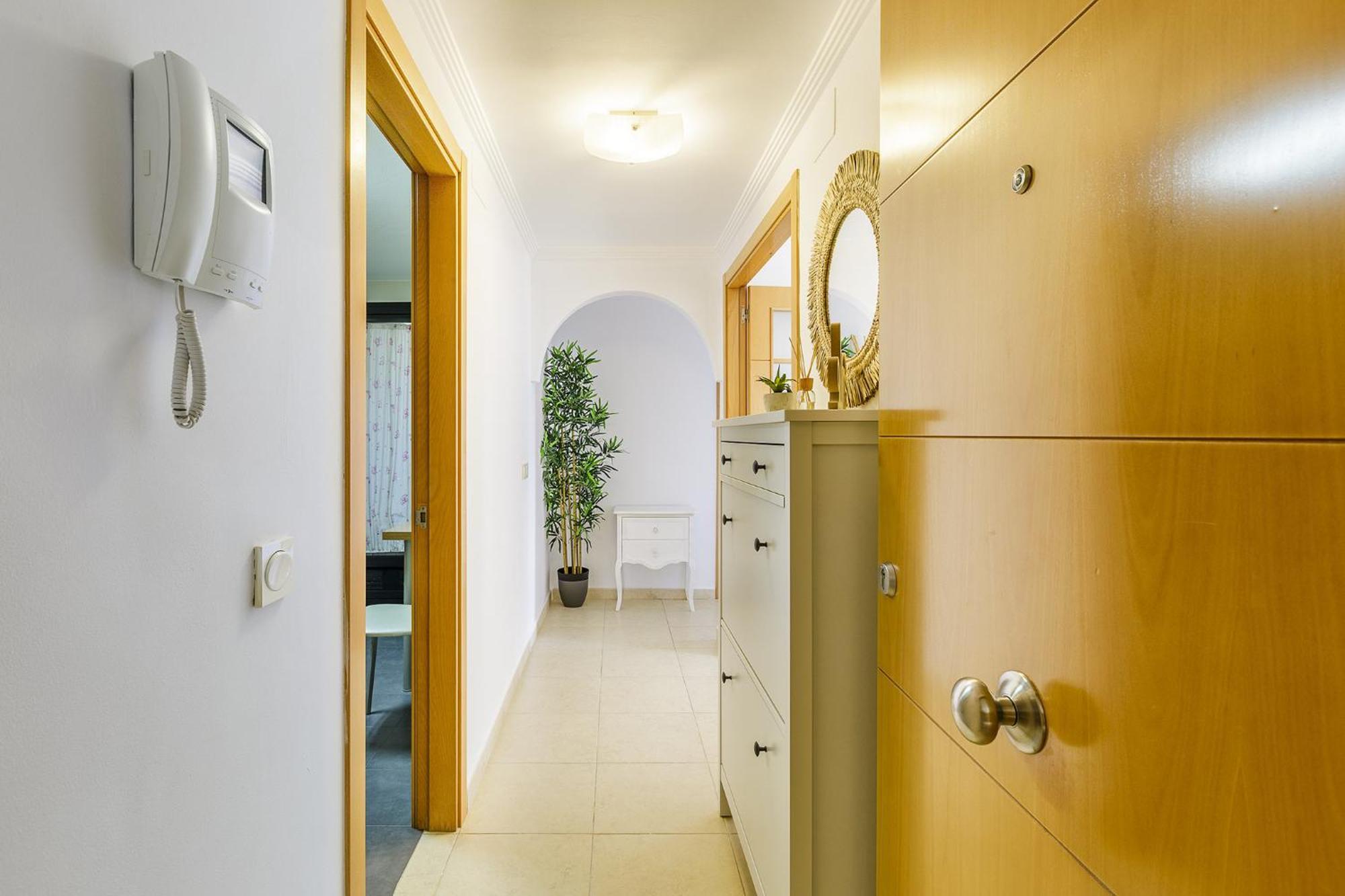 A&N La Vega 23 Torre Del Mar Apartment Exterior photo