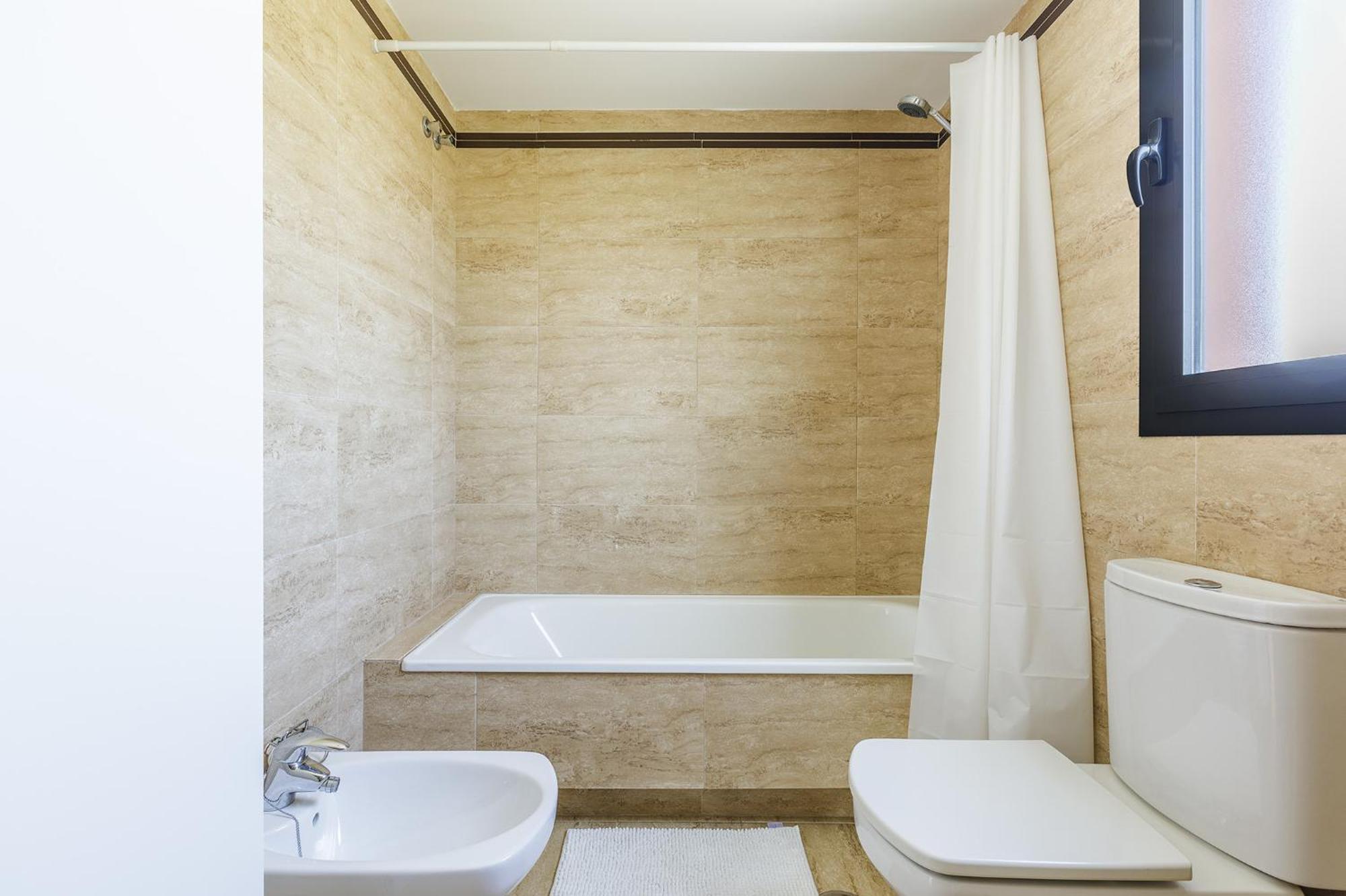 A&N La Vega 23 Torre Del Mar Apartment Exterior photo