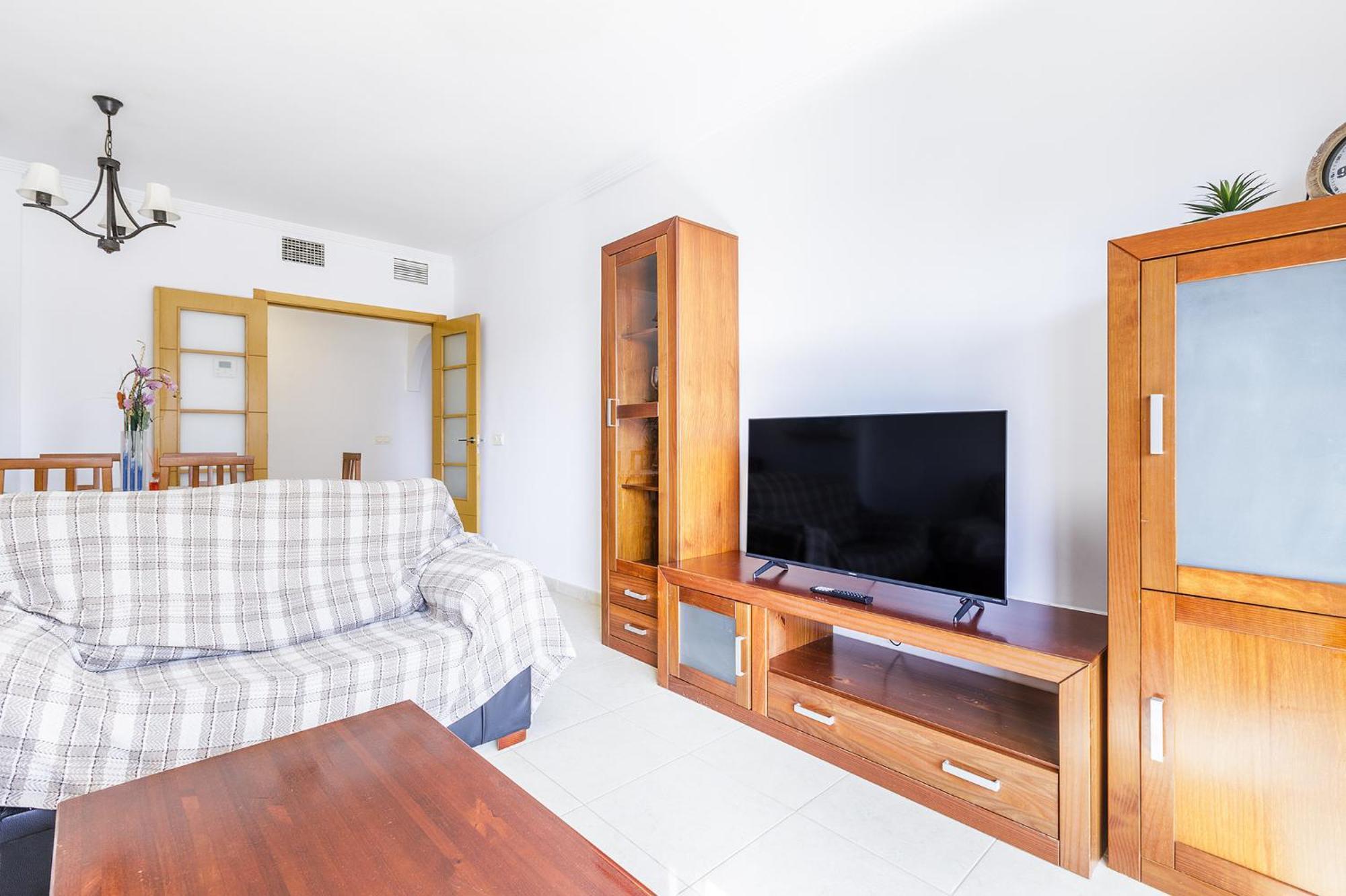 A&N La Vega 23 Torre Del Mar Apartment Exterior photo