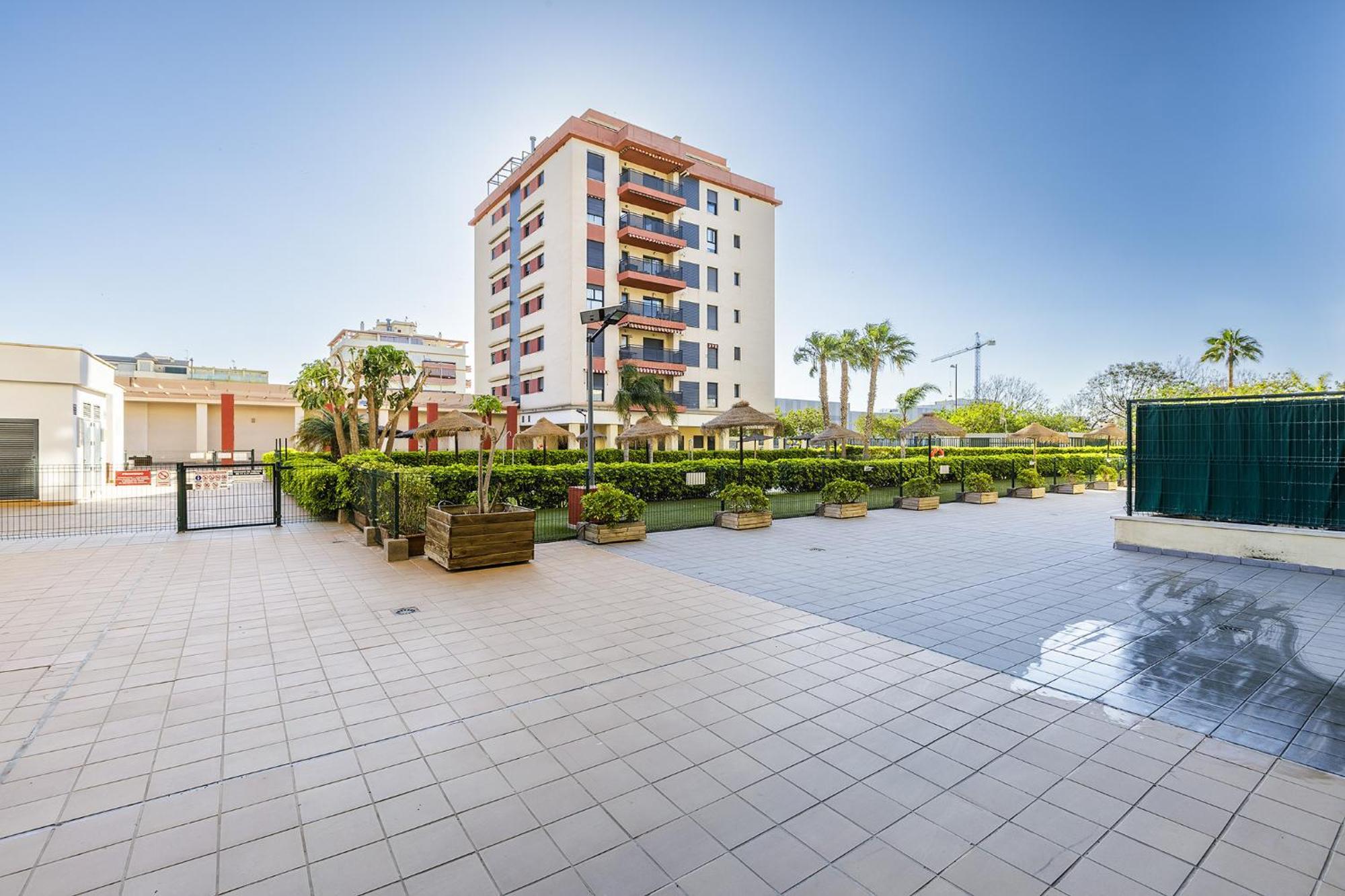 A&N La Vega 23 Torre Del Mar Apartment Exterior photo