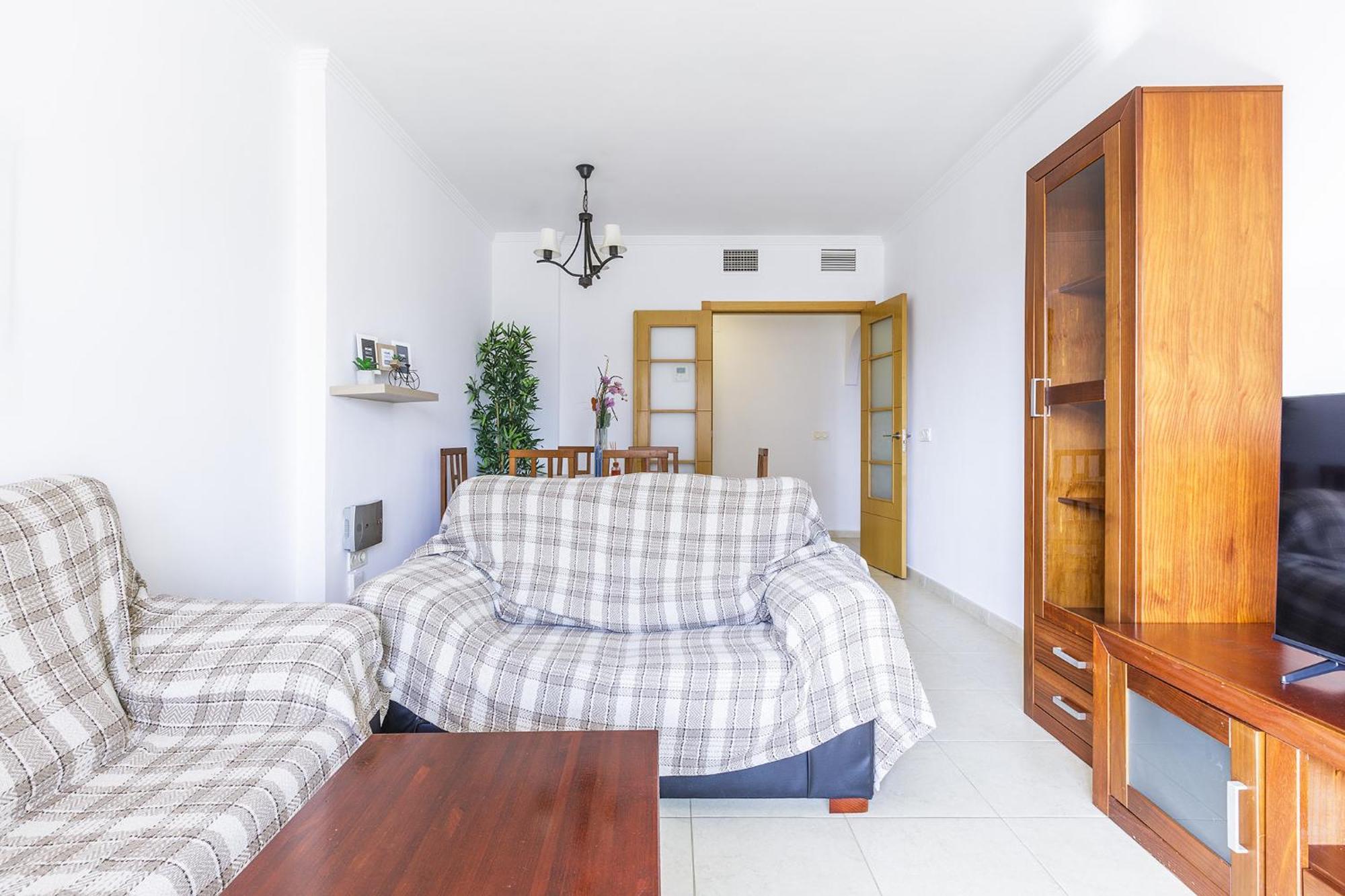 A&N La Vega 23 Torre Del Mar Apartment Exterior photo