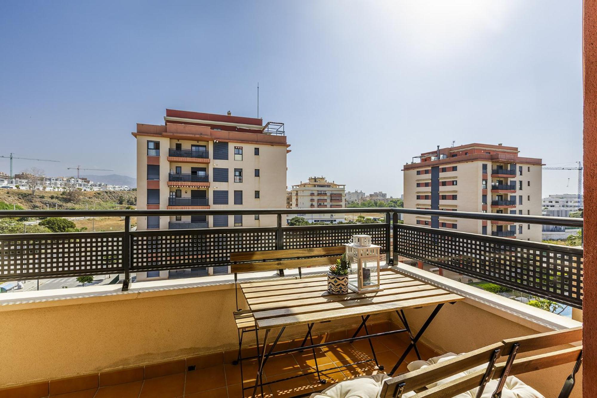A&N La Vega 23 Torre Del Mar Apartment Exterior photo