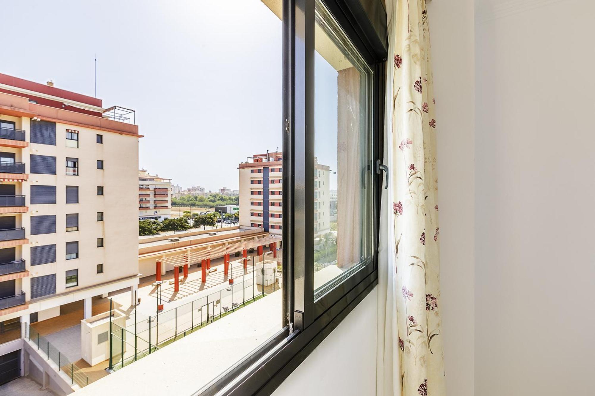 A&N La Vega 23 Torre Del Mar Apartment Exterior photo