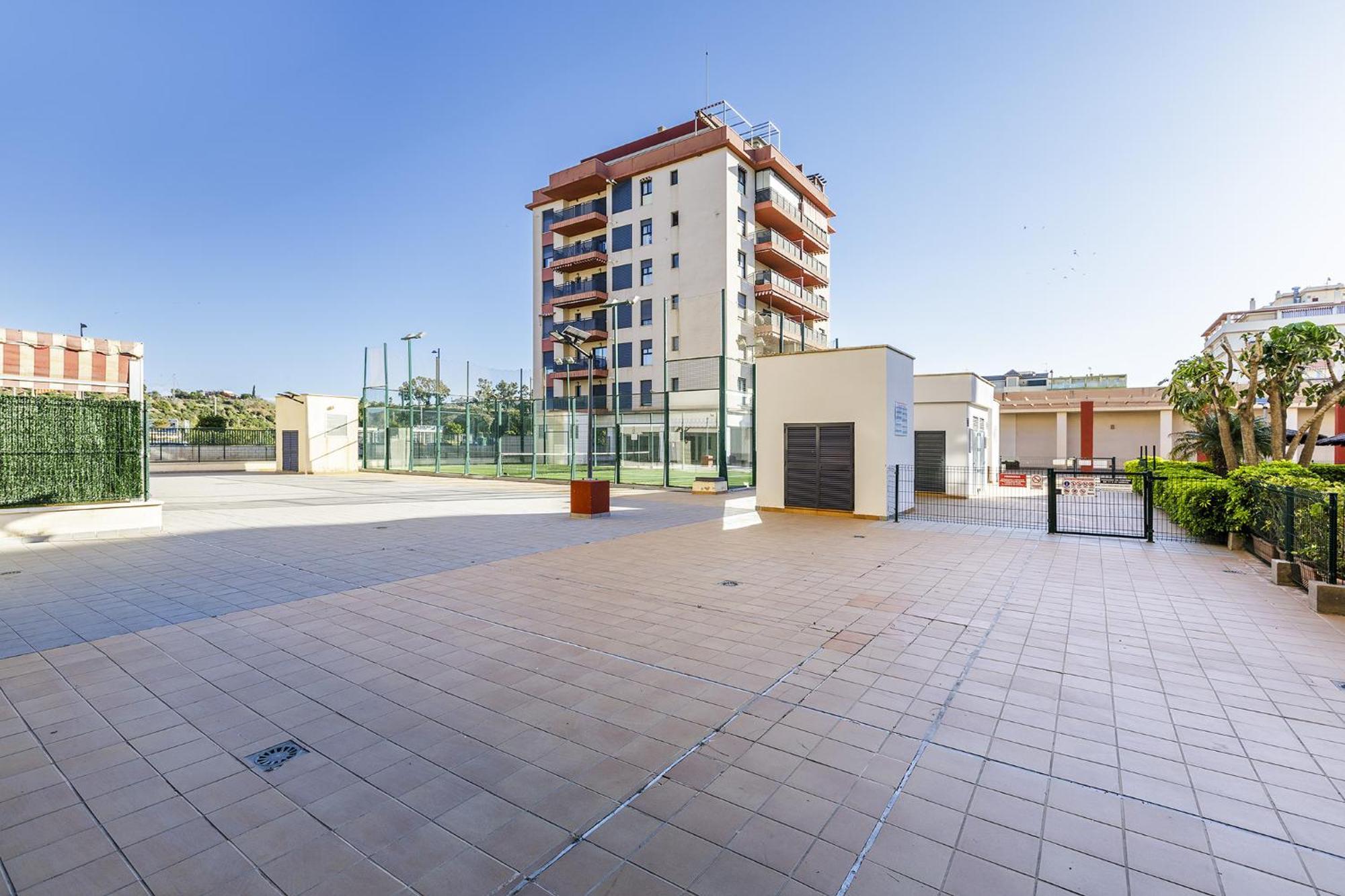 A&N La Vega 23 Torre Del Mar Apartment Exterior photo
