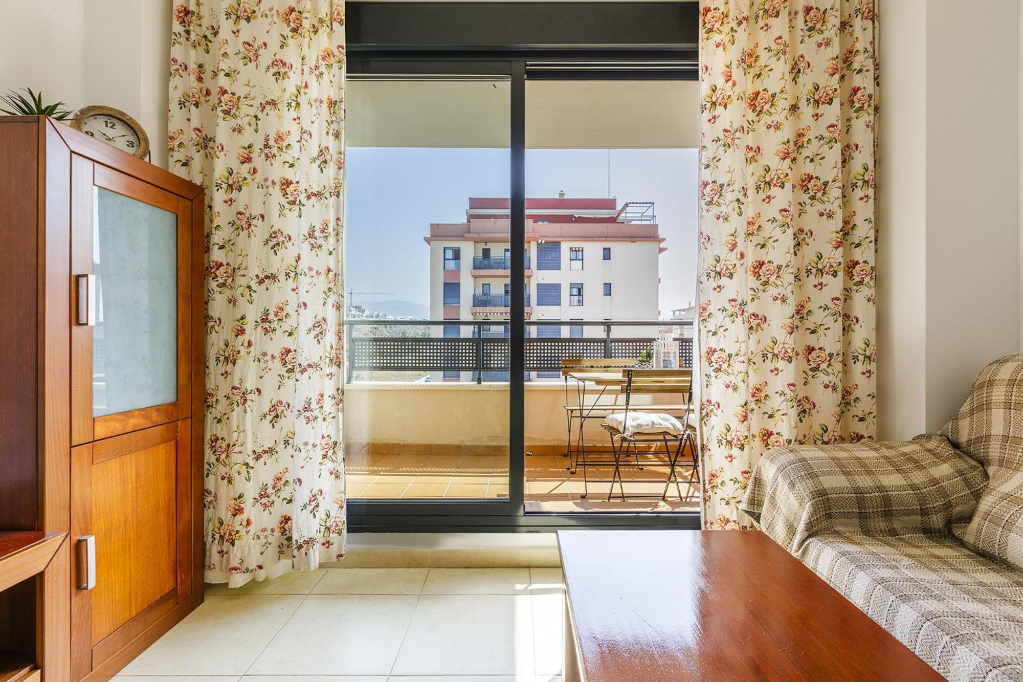 A&N La Vega 23 Torre Del Mar Apartment Exterior photo