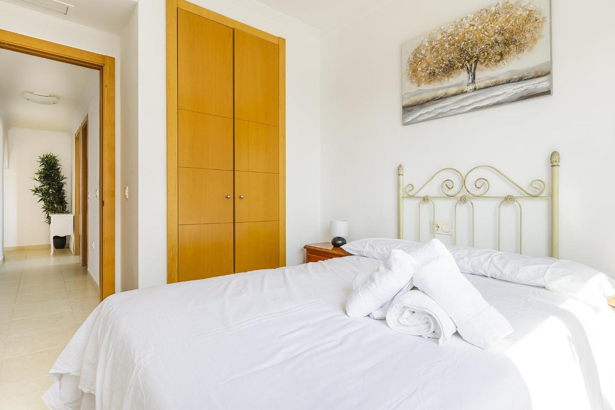 A&N La Vega 23 Torre Del Mar Apartment Exterior photo