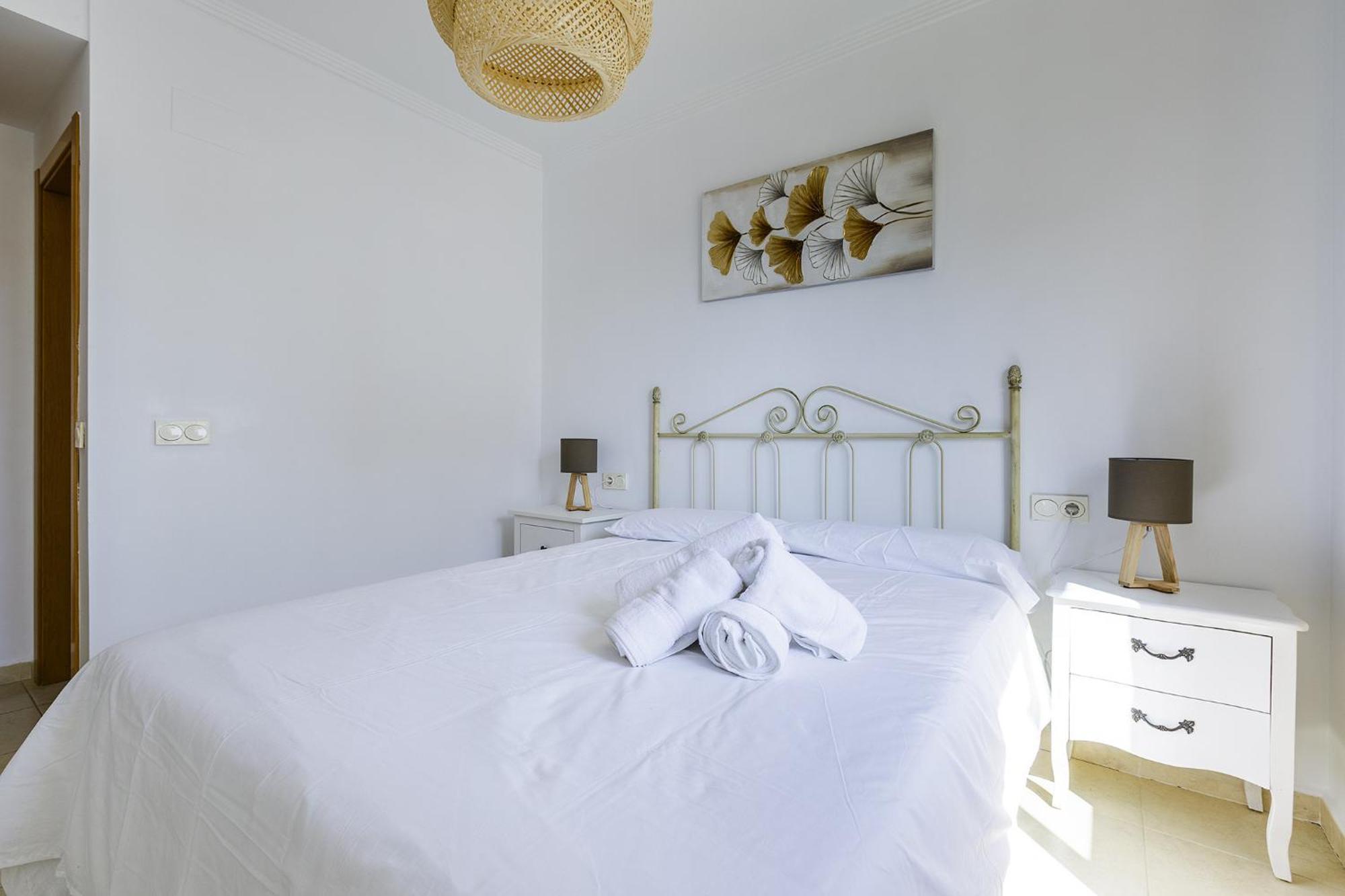A&N La Vega 23 Torre Del Mar Apartment Exterior photo