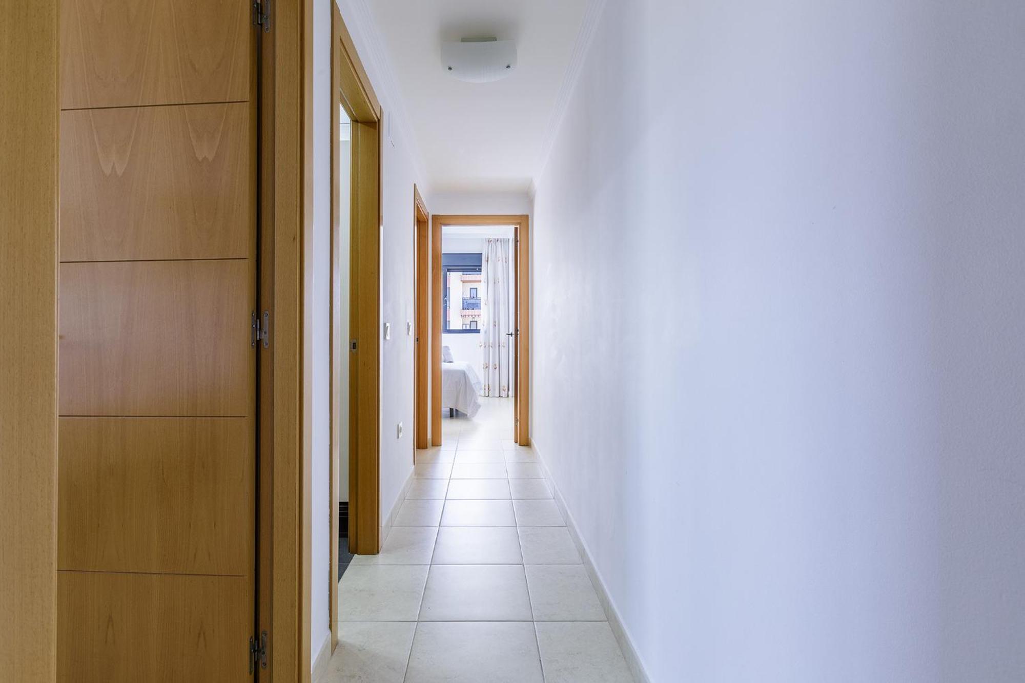 A&N La Vega 23 Torre Del Mar Apartment Exterior photo