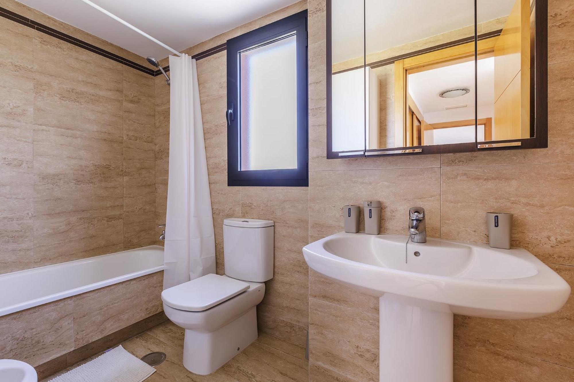 A&N La Vega 23 Torre Del Mar Apartment Exterior photo