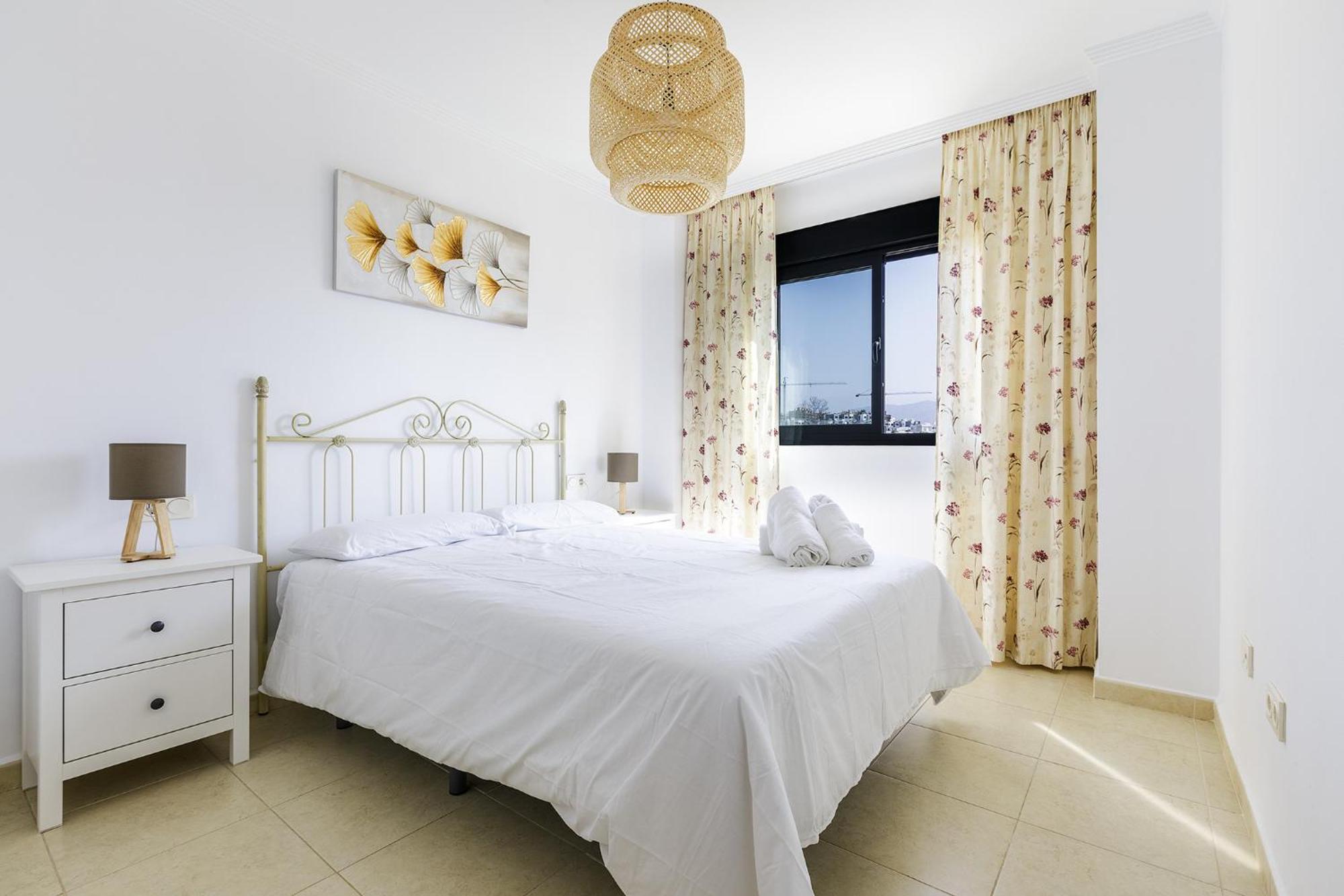 A&N La Vega 23 Torre Del Mar Apartment Exterior photo
