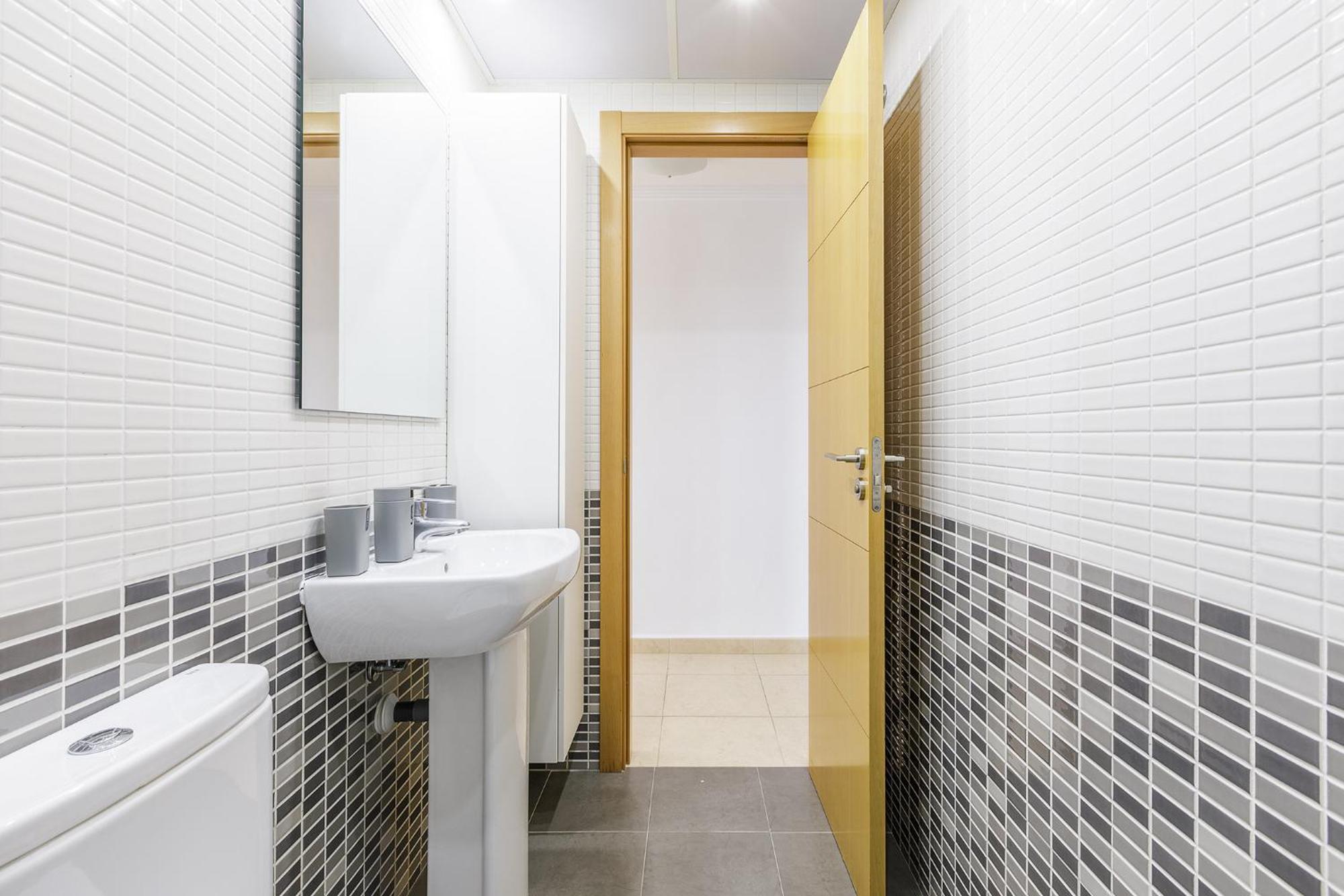 A&N La Vega 23 Torre Del Mar Apartment Exterior photo