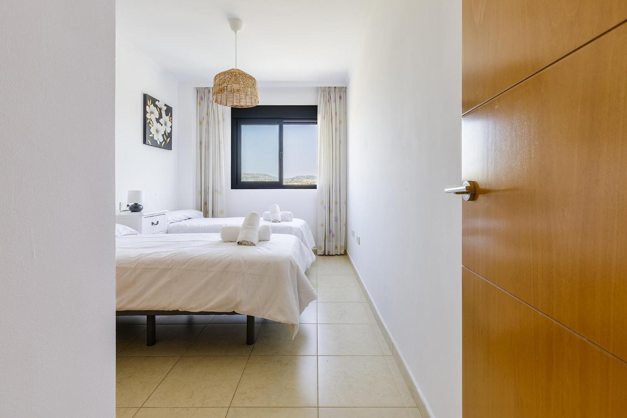 A&N La Vega 23 Torre Del Mar Apartment Exterior photo
