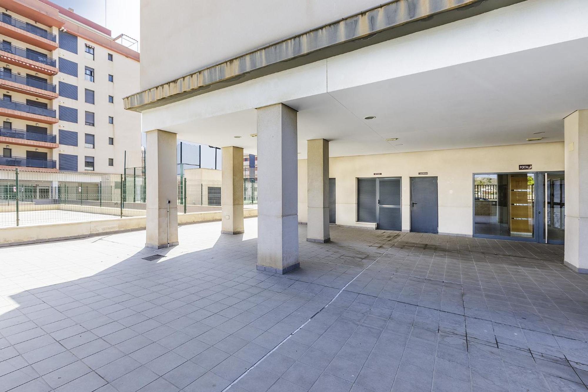 A&N La Vega 23 Torre Del Mar Apartment Exterior photo