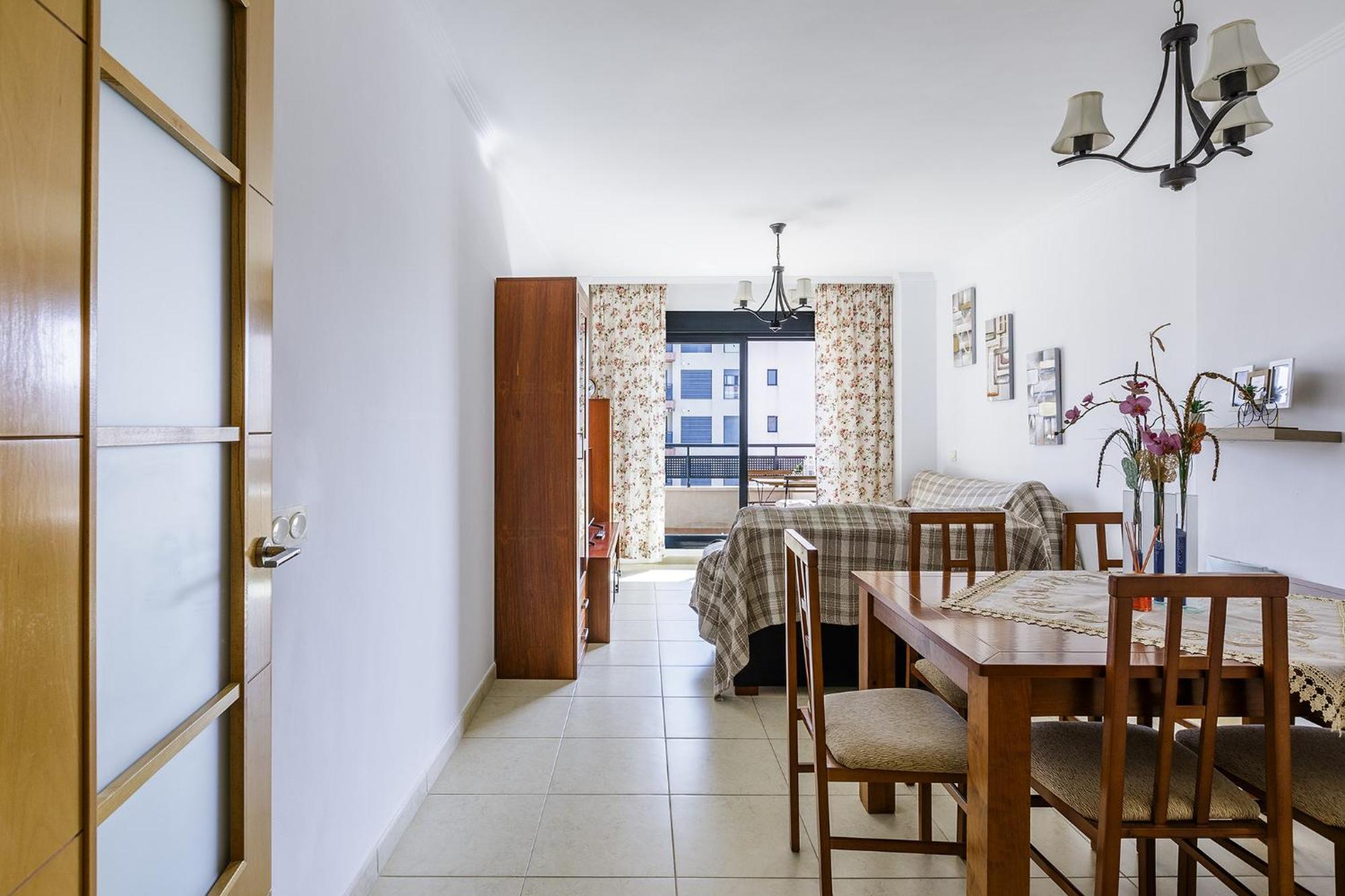 A&N La Vega 23 Torre Del Mar Apartment Exterior photo