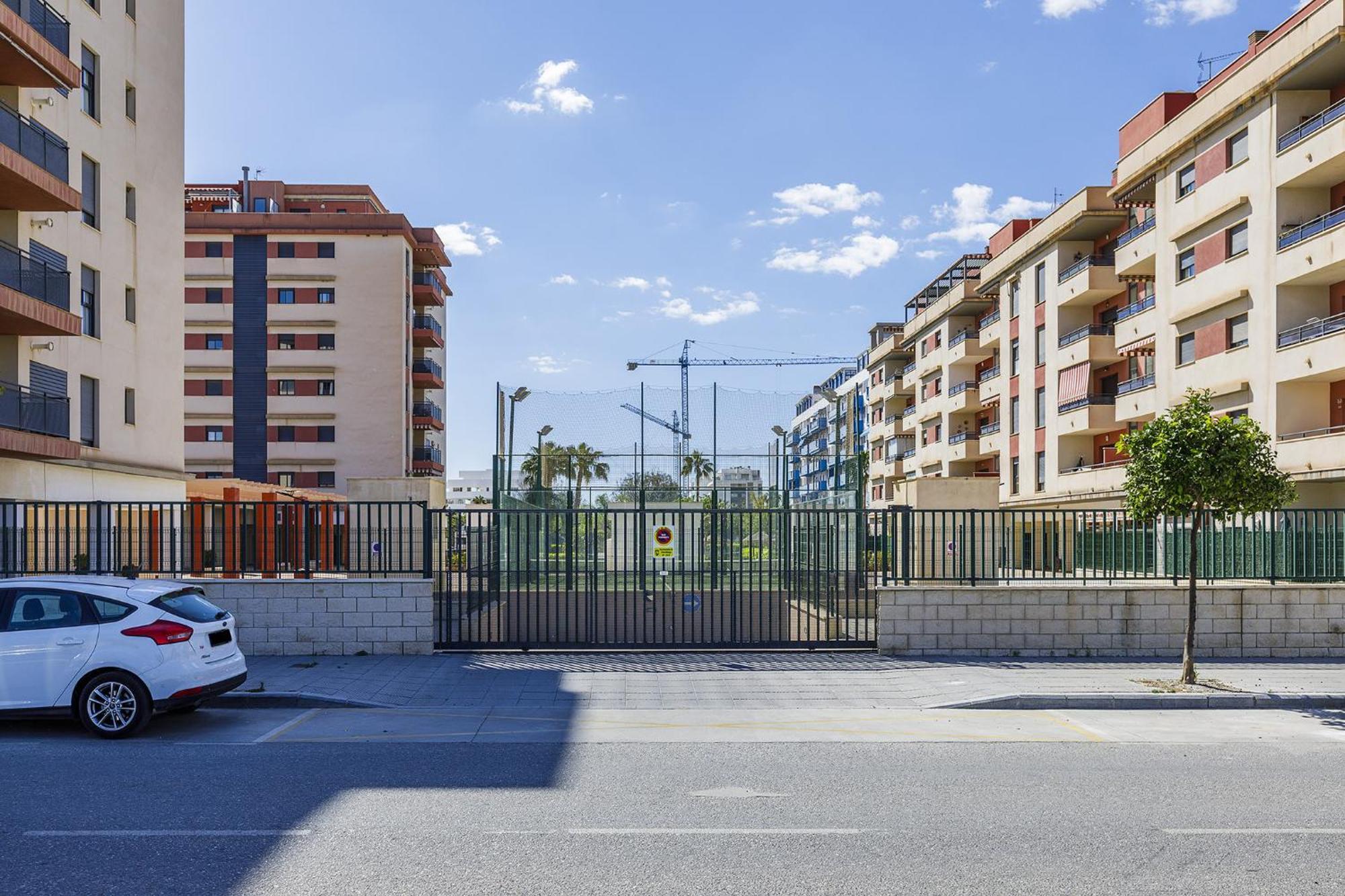 A&N La Vega 23 Torre Del Mar Apartment Exterior photo