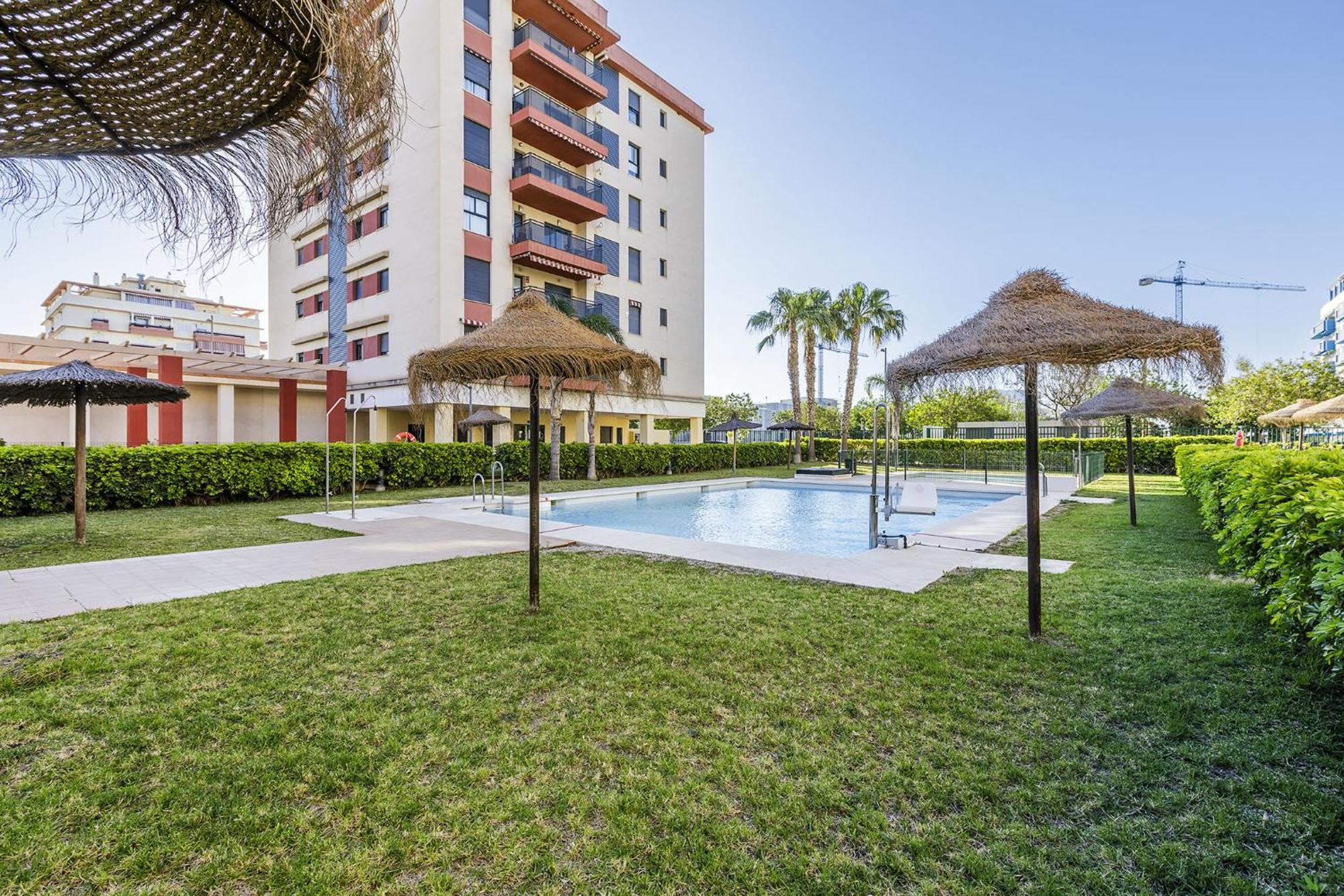 A&N La Vega 23 Torre Del Mar Apartment Exterior photo
