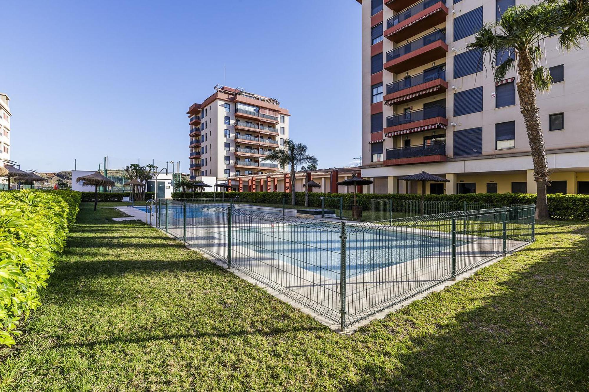 A&N La Vega 23 Torre Del Mar Apartment Exterior photo