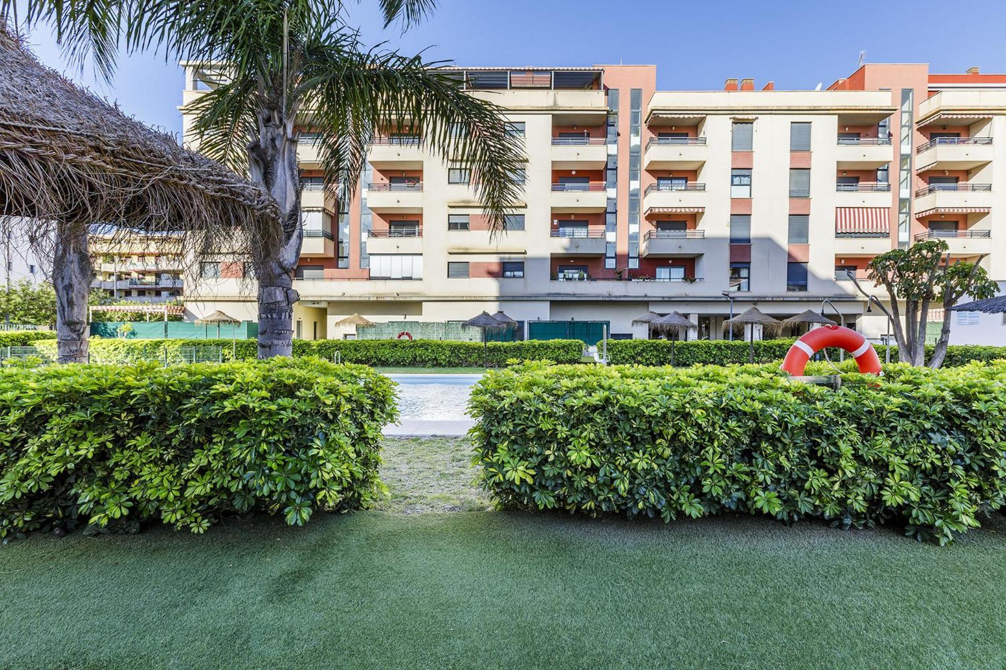 A&N La Vega 23 Torre Del Mar Apartment Exterior photo