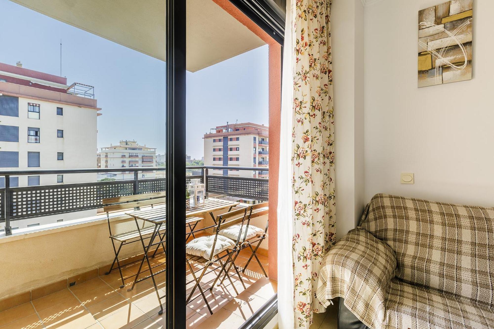 A&N La Vega 23 Torre Del Mar Apartment Exterior photo