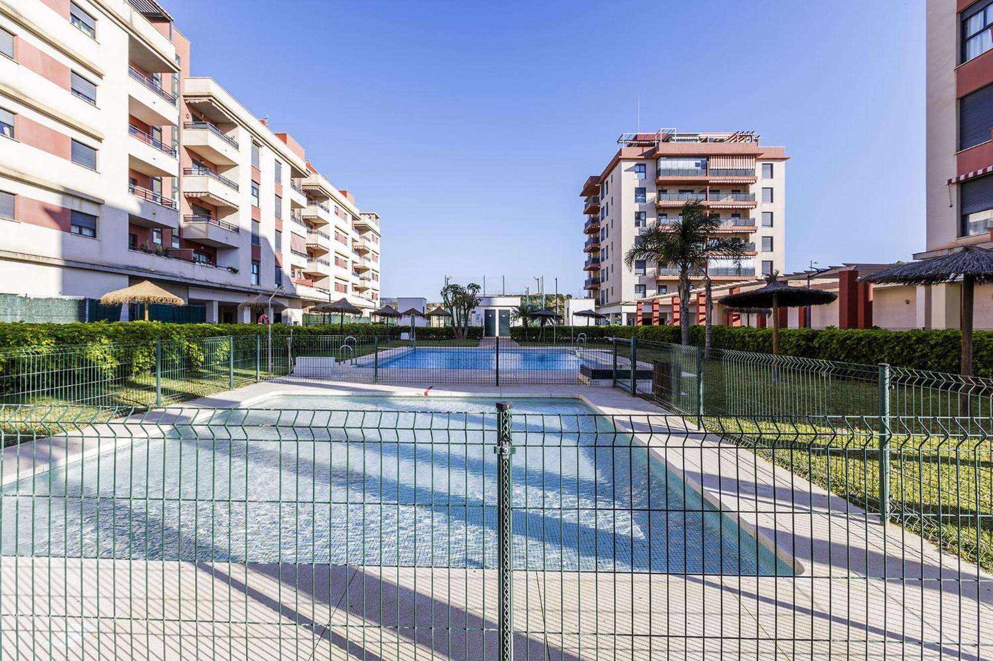 A&N La Vega 23 Torre Del Mar Apartment Exterior photo